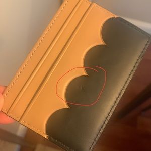 Kate Spade Card Case